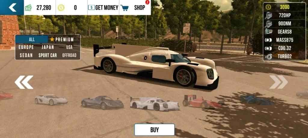 car game mod apk